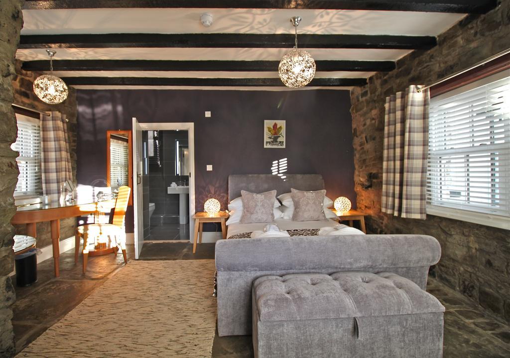 Birches Brow Boutique Guestrooms Aughton Kültér fotó