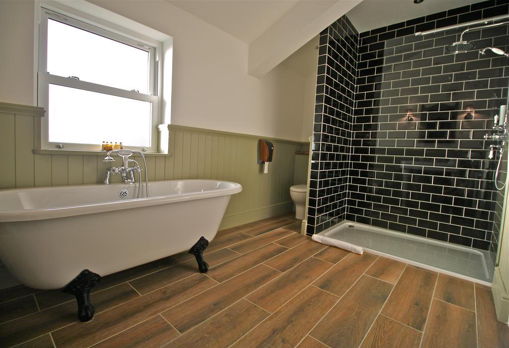 Birches Brow Boutique Guestrooms Aughton Kültér fotó