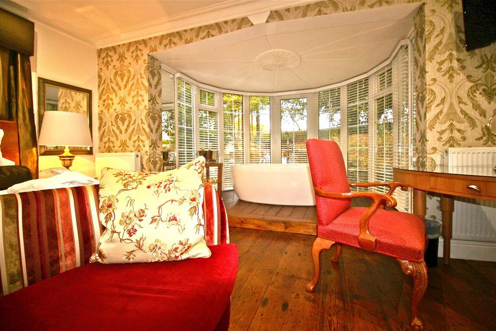 Birches Brow Boutique Guestrooms Aughton Kültér fotó
