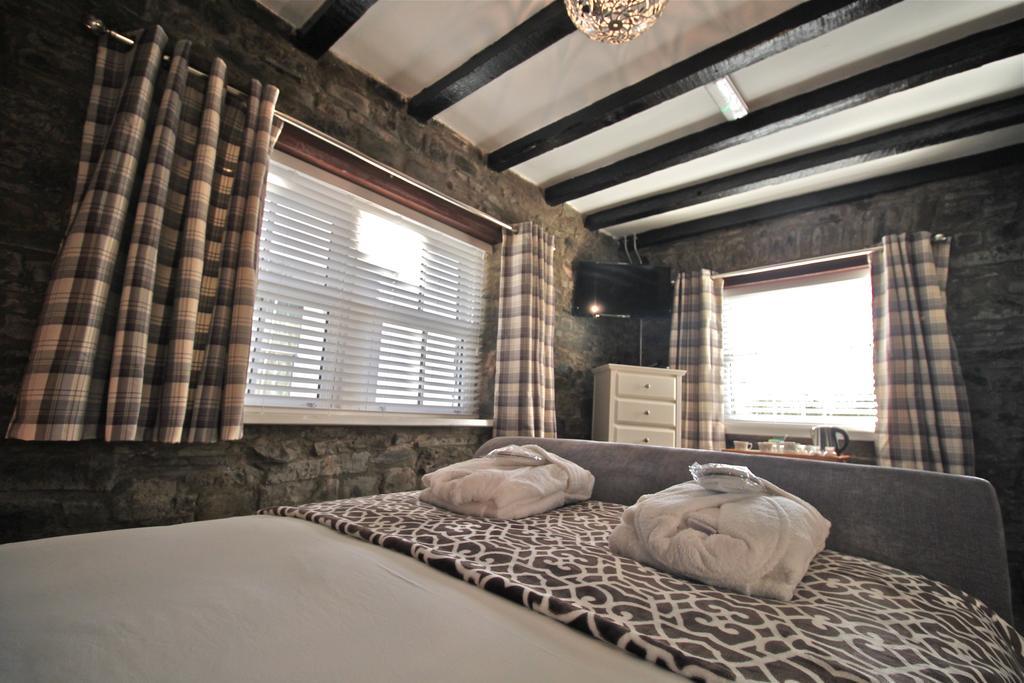 Birches Brow Boutique Guestrooms Aughton Kültér fotó