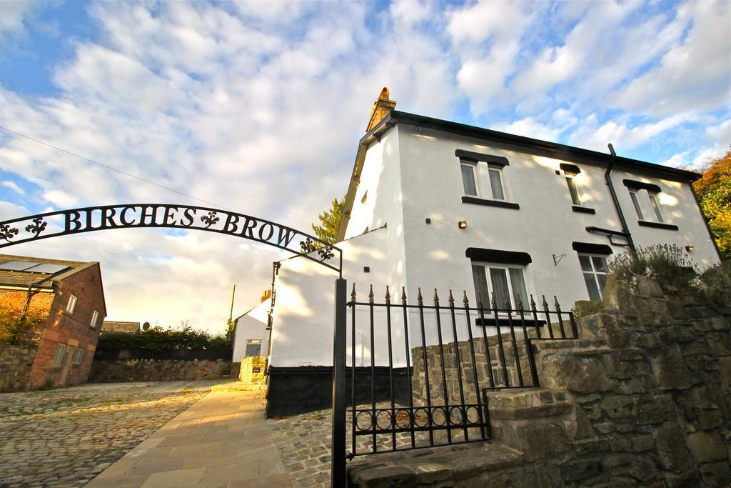 Birches Brow Boutique Guestrooms Aughton Kültér fotó