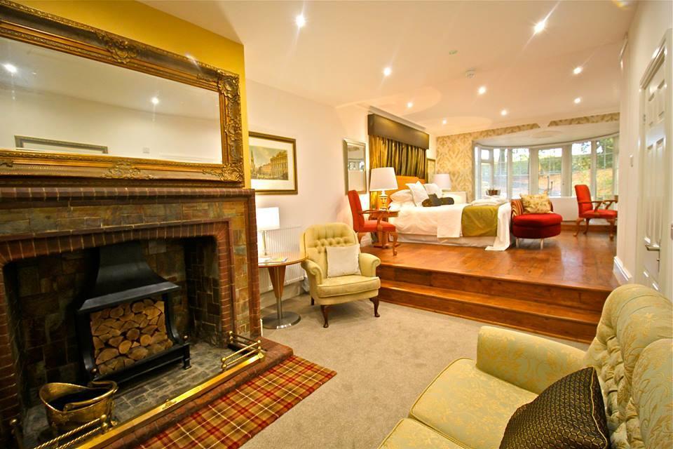 Birches Brow Boutique Guestrooms Aughton Kültér fotó