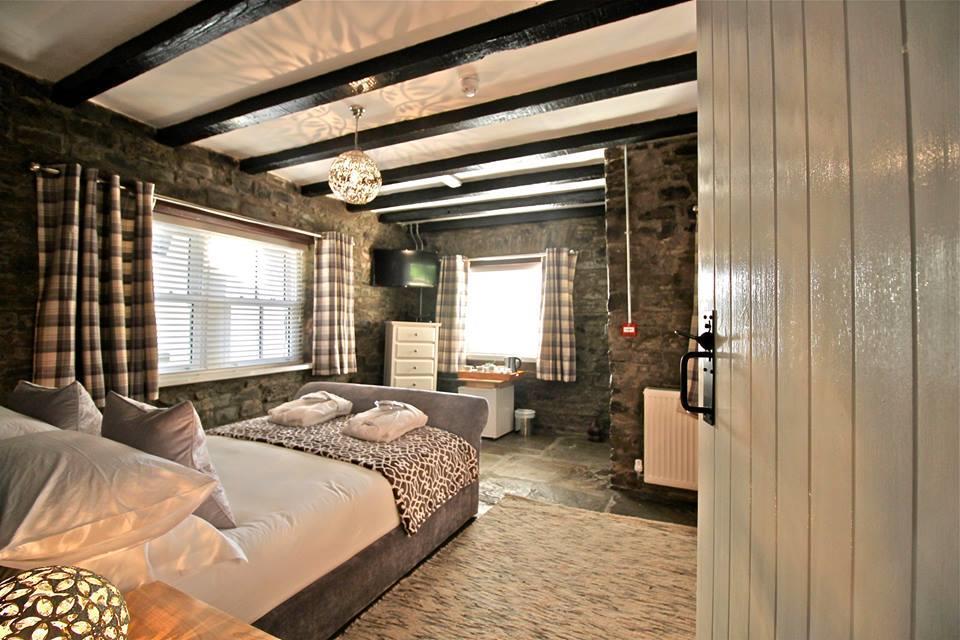 Birches Brow Boutique Guestrooms Aughton Kültér fotó