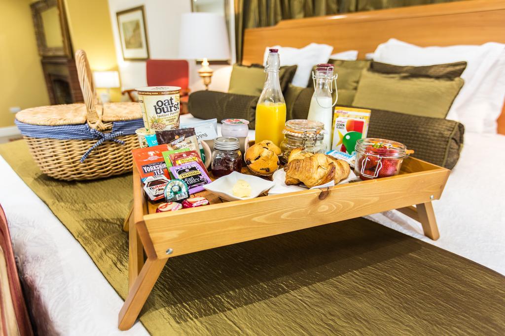 Birches Brow Boutique Guestrooms Aughton Kültér fotó