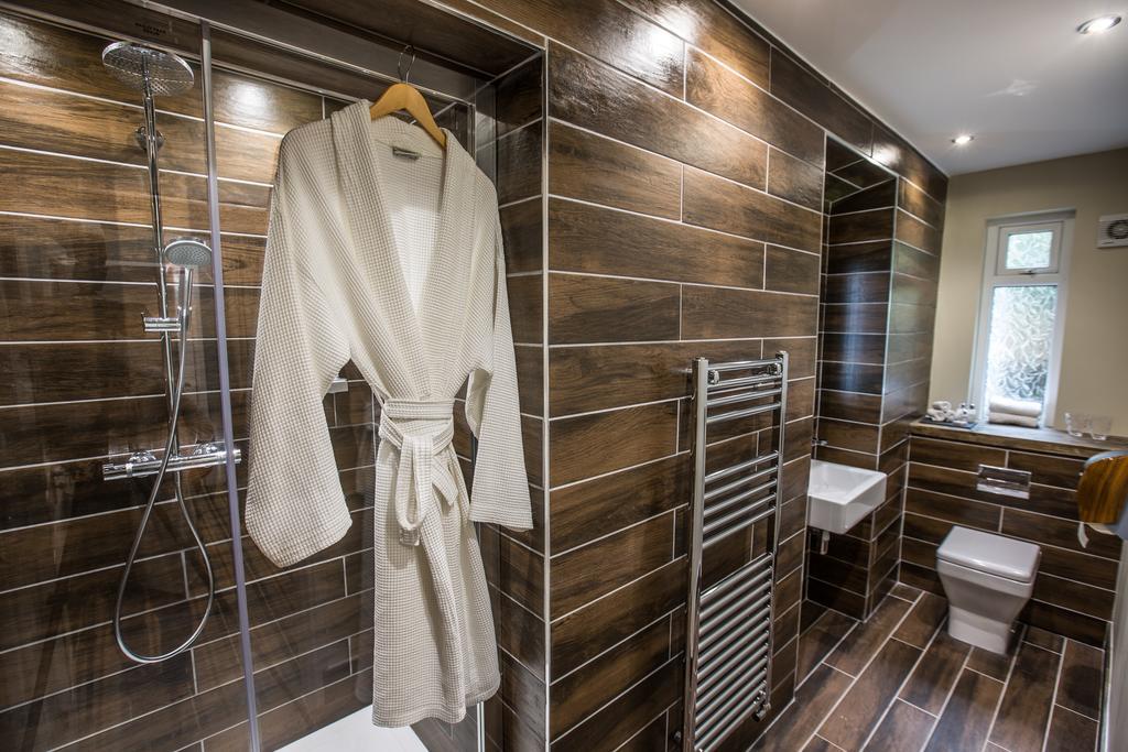 Birches Brow Boutique Guestrooms Aughton Kültér fotó