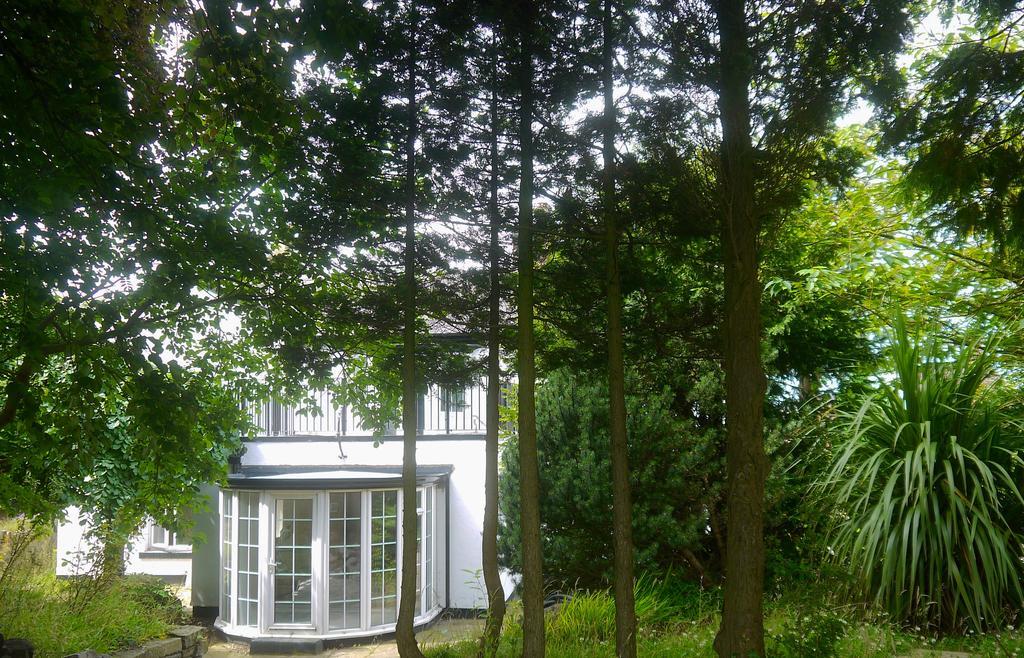 Birches Brow Boutique Guestrooms Aughton Kültér fotó