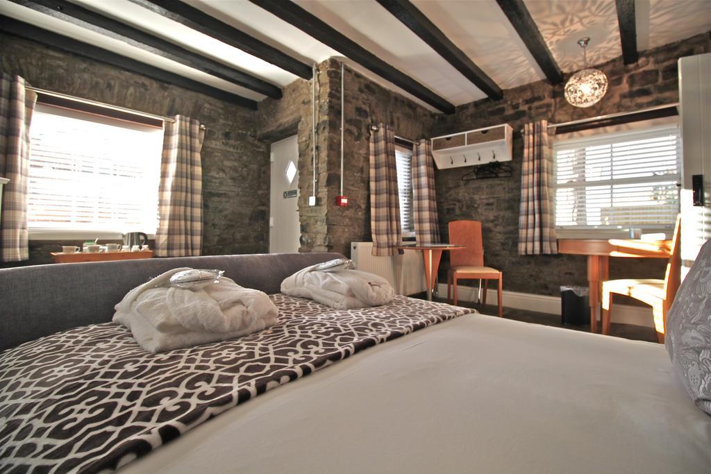 Birches Brow Boutique Guestrooms Aughton Kültér fotó