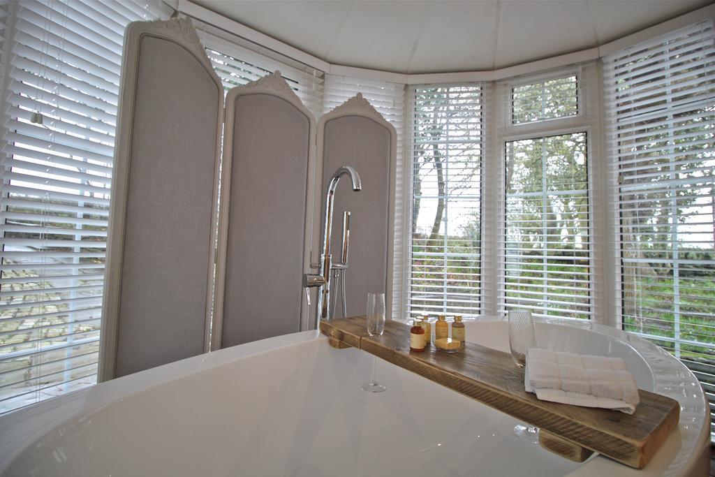 Birches Brow Boutique Guestrooms Aughton Kültér fotó